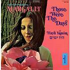 Margalit Ankory Those Were The Days (hayu Yamin) CD