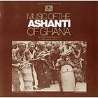 Diverse Artister Music Ashanti Of Ghana Var CD