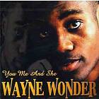 Wayne Wonder You Me & She CD