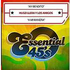 Hugo & Los Amigos Llera Ay Bendito A Mi Manera CD