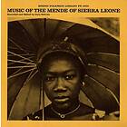 Diverse Artister Mende Of Sierra Leone Var CD