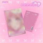 Mimiirose Reebon incl. 76pg Photobook, 2 Photocards, Heart Frame Card Polarid CD