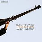 Jakob Lindberg Theorbo Solos CD