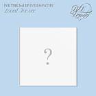 Ive Ive Empathy Loved Ive Version incl. 72pg Photobook, Sticker, Folded Poster P