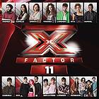 Diverse Artister X Factor 11 CD