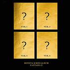 Monsta X Fantasia X (Incl. Photobook, Photocard, Sticker) CD