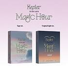 Kep1er Magic Hour Unit Version incl. 27pc Postcard Set, 12pg Lyric Book, 2 Photo