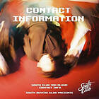 South Club 3rd Ep Album: Contact Information CD