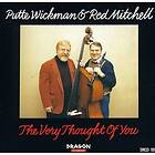 Wickman Putte Mitchell Red Very Thought Of You CD