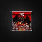 Hellcrash Inferno Crematörio CD