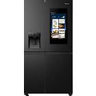 Hisense RS9P628GPFE (Svart)