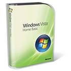 Microsoft Windows Vista Home Basic Eng