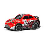 TEC-TOY Mini Rally R/C 1:24 2,4GHz w/light, red (471275)