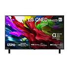 LG LG 55QNED85A6C 75" 4K QNED evo Edge MiniLED TV 2025