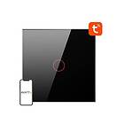 Avatto Smart Light Switch ZigBee LZTS02-EU-B1 1 Way No Neutral TUYA