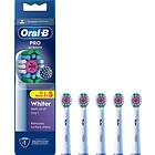 Oral-B Pro 3D White 5-pack