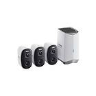Baseus N1 2K Outdoor Camera Set of 3