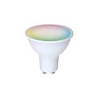 Denver SHL-450 LED GU10 5W RGB/white light 2700 K