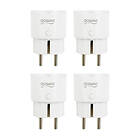 Gosund Smart plug WiFi SP111 3680W 16A Tuya 4-pack