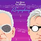Andy Mackay, Phil Manzanera Roxymphony LP/Vinyl