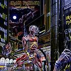 Iron Maiden Somewhere In Time LP/Vinyl