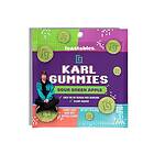 Feastables Karl Gummies Sour Green Apple 50g