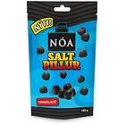Nóa Saltpillur Sockerfria 100g
