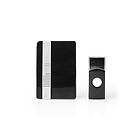 Nedis DOORB223CBK doorbell kit