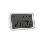 Neo NAS-TH02W WiFi Temperature and Humidity Sensor with Display