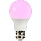 Nordlux Smart E27 Ljuskälla 2200-6500+RGB Frostet