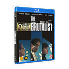 The Brutalist (Blu-Ray)