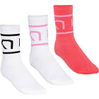 Kari Traa Tennis Sock 3-Pack (Dam)