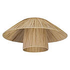 Ledvance Bamboo Paper Hut Ø40