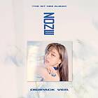 Jihyo (twice) Zone (digipack Ver.) CD