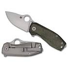 Spyderco SpyNano Flash Batch