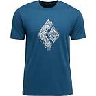 Black Diamond Engineered Diamond Ss Tee (Herr)