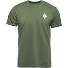 Black Diamond Equipmnt For Alpinist Ss Tee (Herr)
