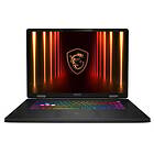 MSI Crosshair 18 HX A2XWGKG-006NEU 18" Core Ultra 9 275HX 32GB RAM 1TB SSD RTX 5