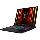 MSI Crosshair 16 HX D2XWFKG-011NEU 16" Core Ultra 7 255HX 16GB RAM 1TB SSD RTX 5