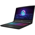 MSI Katana A15 AI B2HWGK-016NEU 15,6" Ryzen 9 270 16GB RAM 1TB SSD RTX 5070