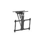 Multibrackets M Motorized Ceilingmount Flip & Turn 32"-75"
