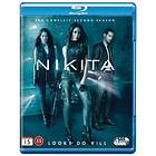 Nikita (2010) - Säsong 2 (Blu-ray)