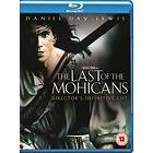 The Last of the Mohicans (UK) (Blu-ray)