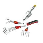 Wolf Trädgårdsredskap set Garten P 262