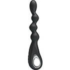 Pretty Love Federer Vibrating Beaded Anal Probe