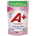 A+ Sensitive Color Flytnde Tvättmedel Refill 920ml