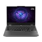 Lenovo LOQ 83FQ001GUK 15,6" i5-12450HX 16GB RAM 512GB SSD
