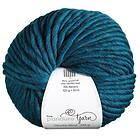 Panduro Garn Chunky Wool 100g petrol