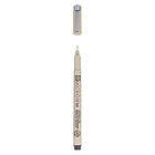 Sakura Pigma Micron 04 Black – svart fineliner 0,4 mm