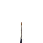 Winsor & Newton Artist Water Colour Sable Brush Round 0, rund akvarellpensel av mårdhår